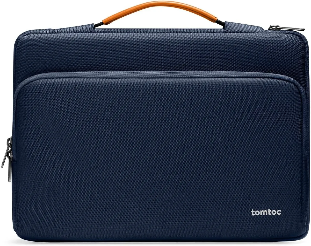 tomtoc 360 Protective Laptop Carrying Case for 2025 13-inch MacBook Air M4/A3240 M3/A3113 M2/A2681 M1/A2337, MacBook Pro M2/A2686 M1/A2337, iPad Pro M4 & iPad Air M3, Water-Resistant Laptop Bag