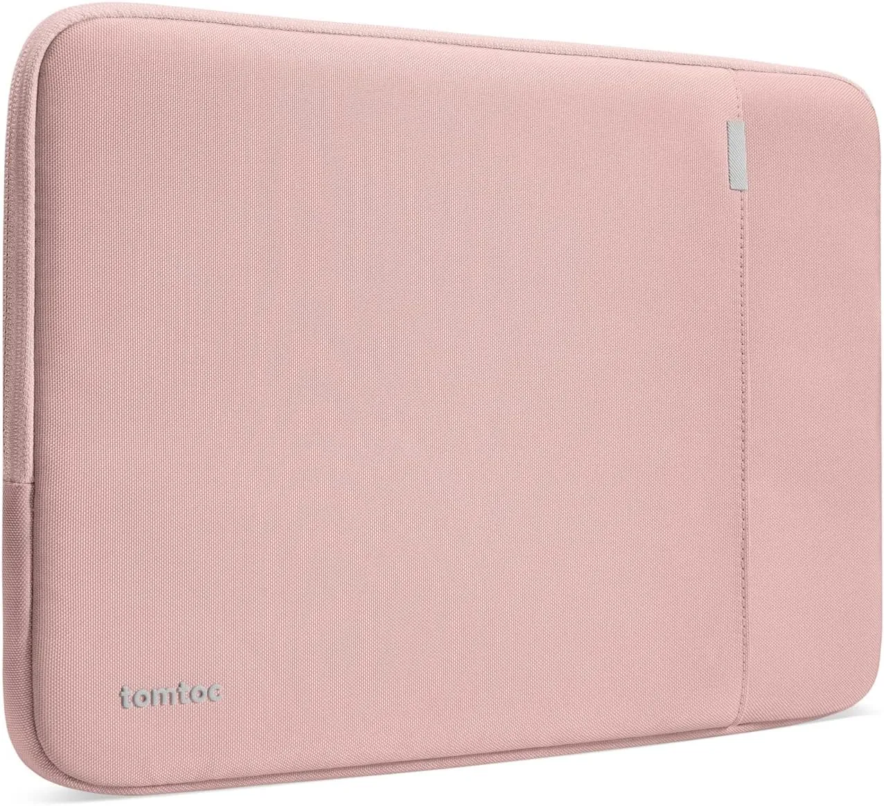 tomtoc 360 Protective Laptop Sleeve for 14-inch MacBook Pro M4/M3/M2/M1 Pro/Max A3112 A3401 A3185 A2992 A2918 A2779 2024-2021, Water-Resistant Case Bag with Accessory Pocket for 13.8 Surface Laptop 7