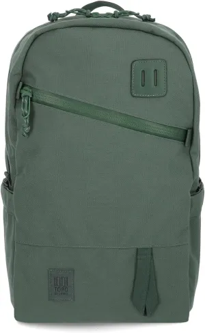 Topo Designs Daypack Tech – Daily Backpack Designed in Denver, Functional Commuter Bag, 2 Padded Laptop Sleeves (Forest)