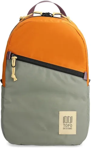 Topo Designs Light Pack, Beetle/Spice, One Size