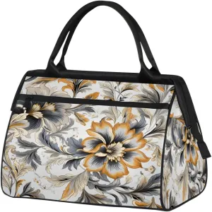 Tote Bag for Women, Lightweight Tote Bag with Zipper, Large Shoulder Bag Handbag for Travel, Work
