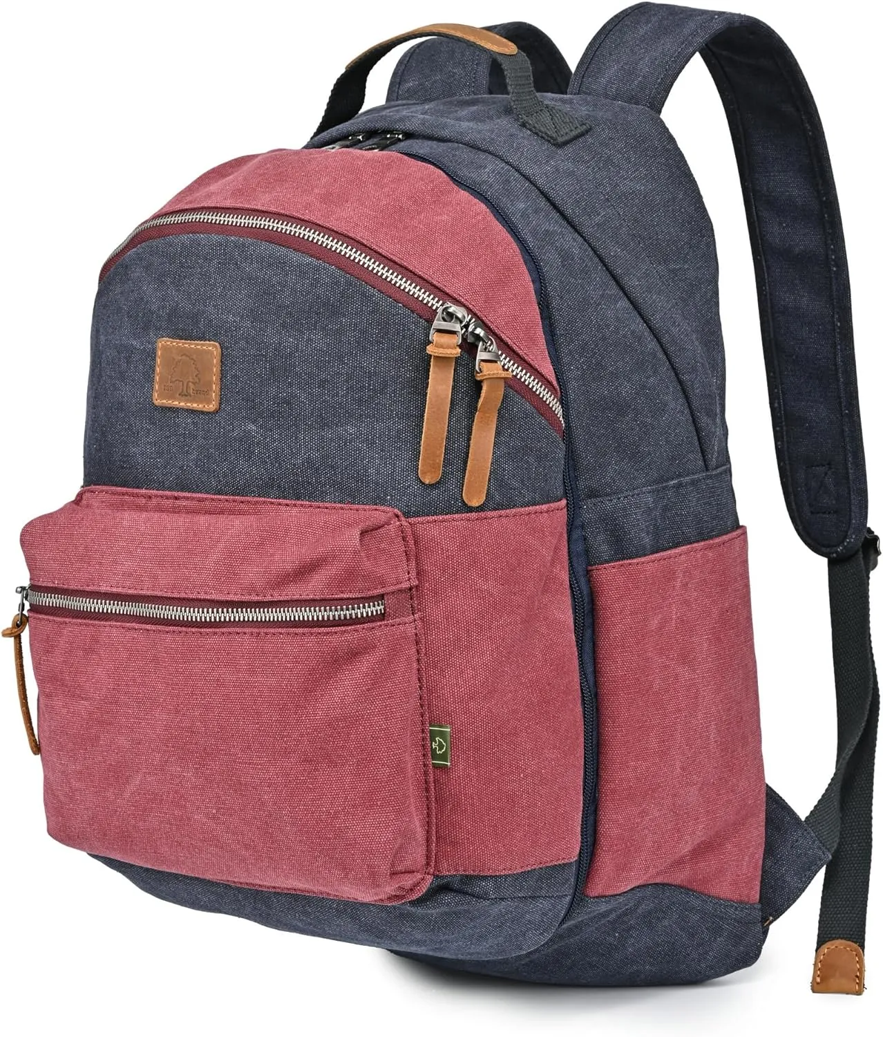 Trail and Tree Double Backpack (Navy)