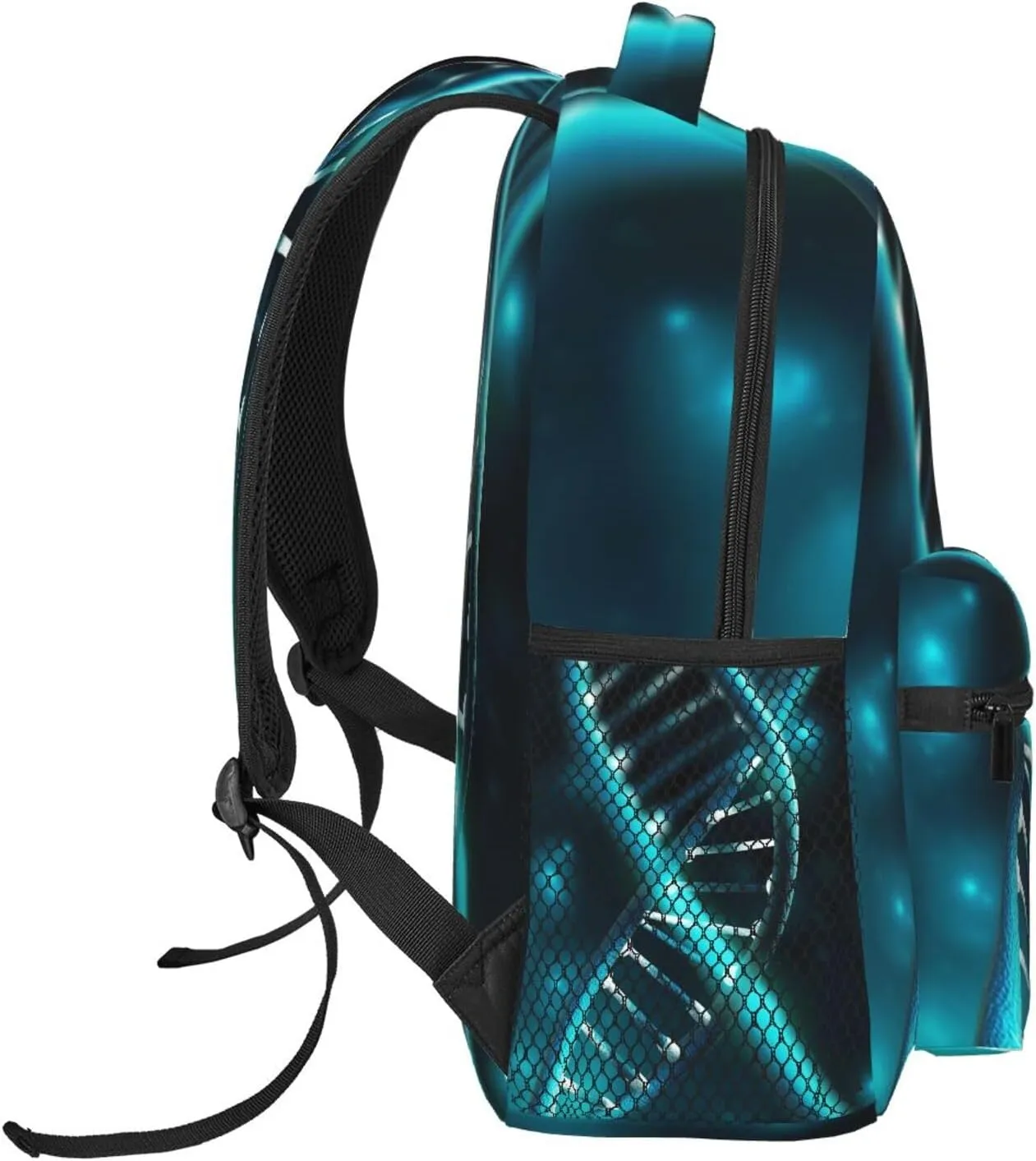 Travel Backpack for Women Men Casual Carry On Back Pack Sunflowers 15.6inch Laptop Backpack