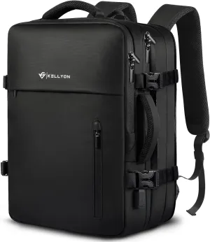 Travel Laptop Backpack for Men Women, Carry On Backpack, Airplane Approved Travel Backpack Suitcase, Backpack Waterproof Outdoor Sports