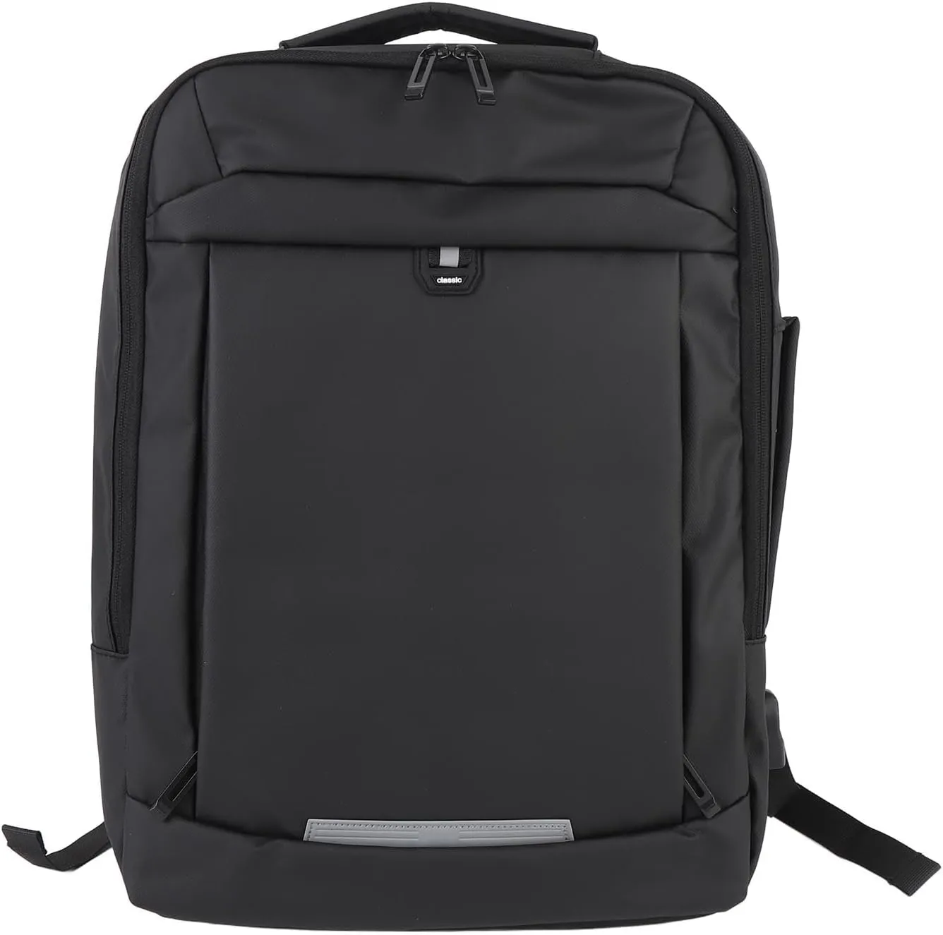 Travel Laptop Backpack for Men Women Multifunctional Expandable 20 to 35L Large Capacity Rain Proof Laptop Backpack with USB Charging Port for Traveling Business Commuting
