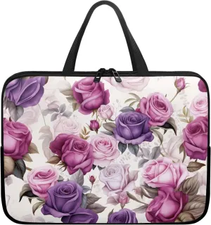 Uasibuni 17 inch Laptop Bag for Women Stylish Laptop Bag Laptop Carrying Bag Case Tablet Travel Cover
