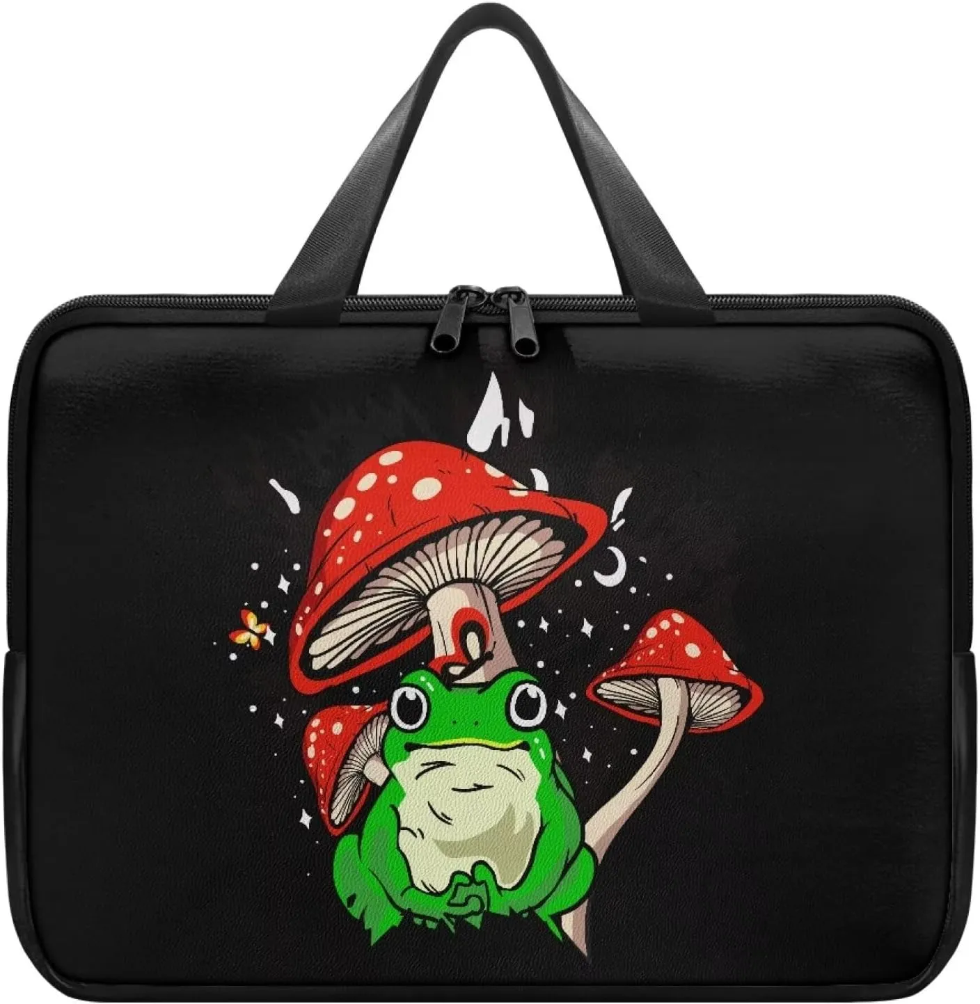 Uasibuni Computer Carrying Case,Notebook Bag for Women,Laptop Messenger Bag for Men,Laptop Sleeve