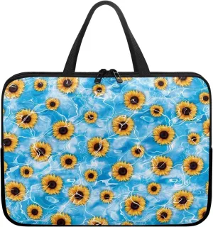 Uasibuni Cute Laptop Tote Bag 17In Laptop Sleeve Case Laptop Case Laptop Bag Gift for Women Men