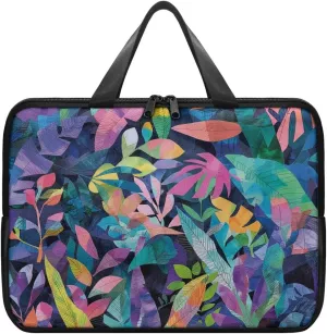 Uasibuni Fashion Laptop Tote Bag with Handle,Travel Laptop Bag 15.6Inch,Laptop Cover Bag 17In