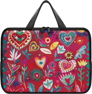 Uasibuni Personalized Laptop Tote Bag,17In/17.3In,Computer Bag Travel Laptop Bag 14"/15.6"