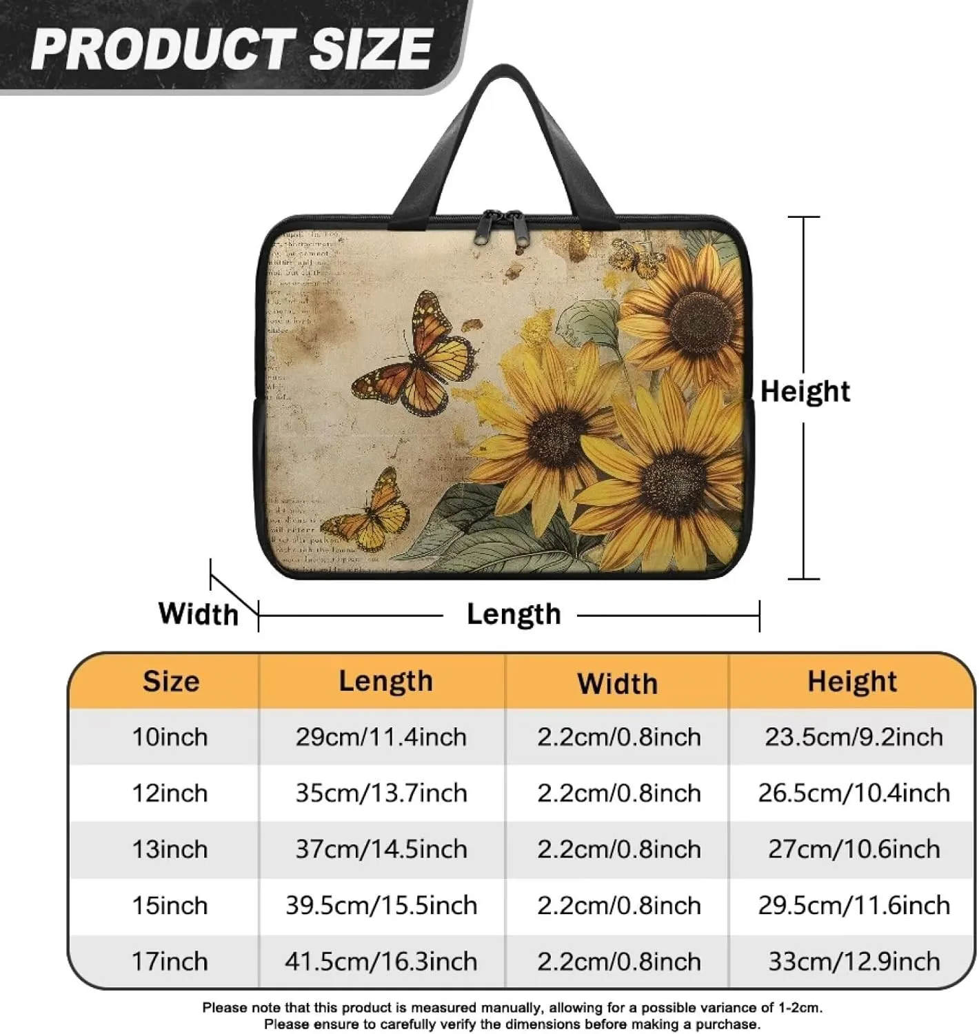 Uasibuni Stylish Laptop Messenger Bag 17.3In,Laptop Case,Personalized PU Leather Laptop Tote Bag
