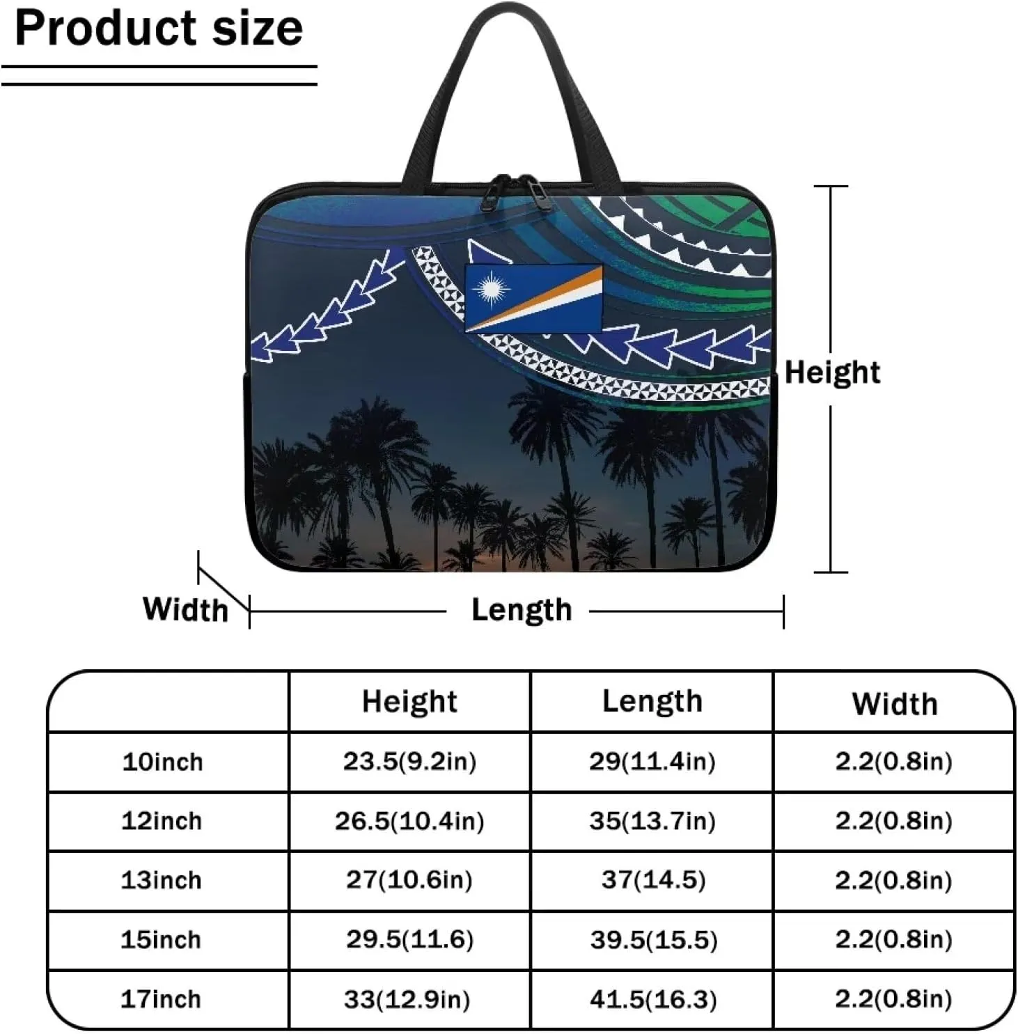 Uasibuni Women Stylish Laptop Bag 15.6 Inch Laptop Sleeve Bag Laptop Messenger Bag Briefcase Laptop Case