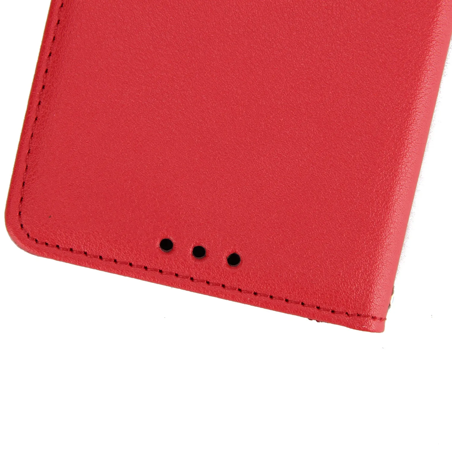 Ultra Slim Shockproof Full Protective Case with Card Wallet Slot for Xiaomi Redmi 4A Rose gold