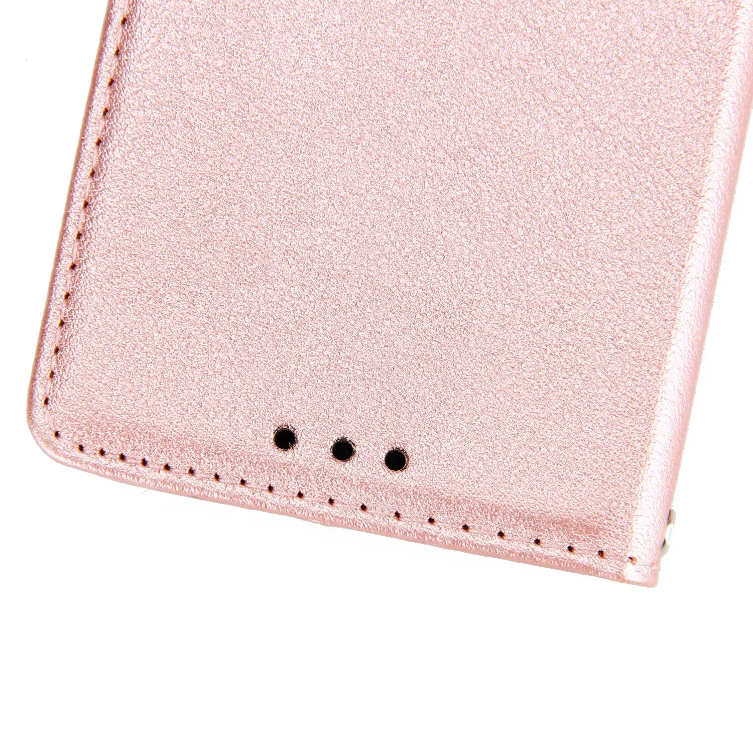 Ultra Slim Shockproof Full Protective Case with Card Wallet Slot for Xiaomi Redmi 4X red
