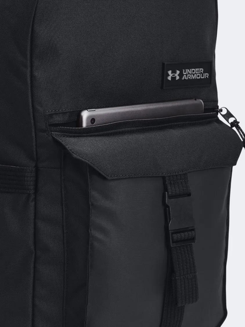 Under Armour Triumph Campus Unisex Lifestyle Bags Cases And Luggage Black/White