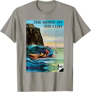 Unisex-Child T-Shirt, Grey, Small, Short Sleeve, Classic Fit, Crew Neck, Solid, Lightweight, Imported, Mystery, Adventure