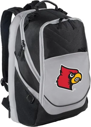 University of Louisville Backpack Louisville Cardinals Laptop Computer Bag