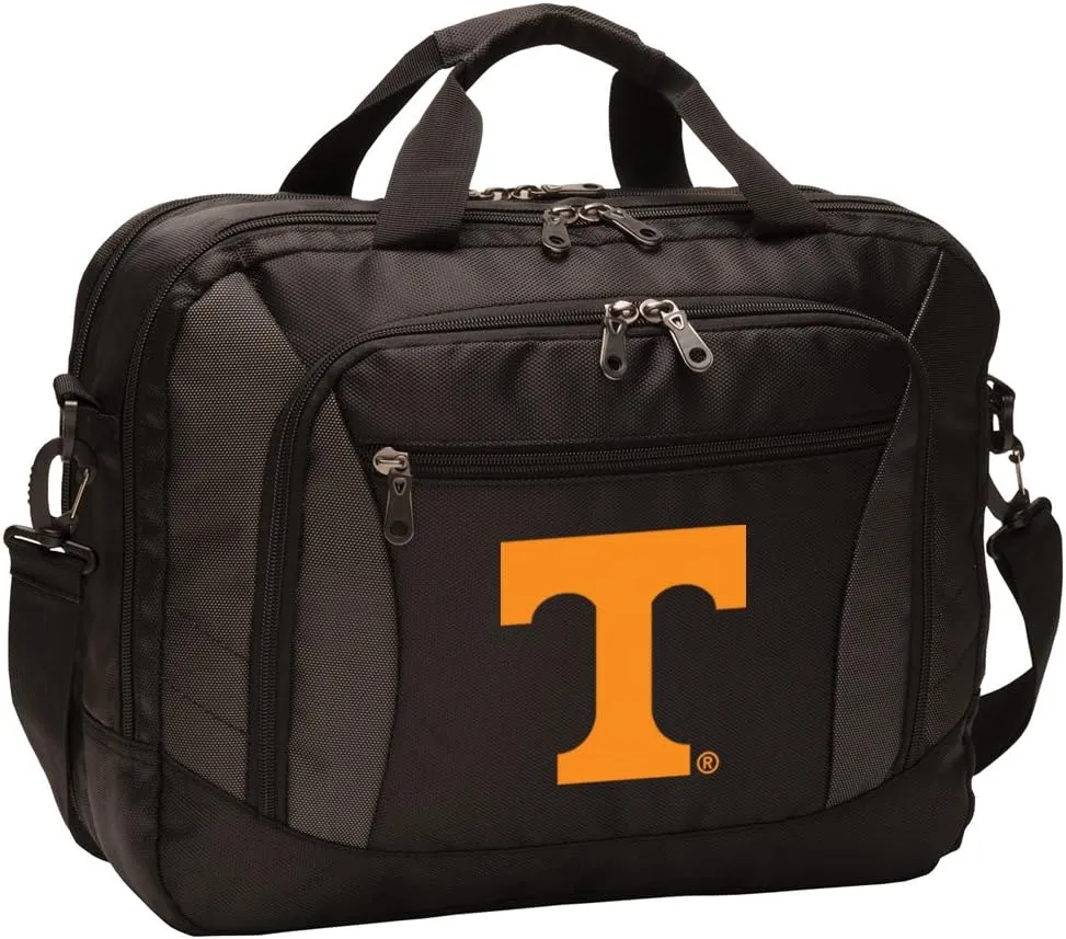 University of Tennessee Laptop Computer Bag Tennessee Vols Messenger Bag Briefcase
