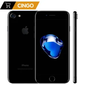 Unlocked Apple iPhone 7 / 7 Plus 4G LTE Cell Phone 32/128GB/256GB IOS 12.0MP Camera Quad-Core Fingerprint 12MP 2910mA