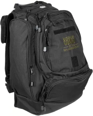 US National Guard Backpack Black
