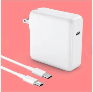 USB C Laptop Charger-10ft 118W Type C Fast Charging Power Adapter Compatible Compact Size with Full Safety Protection for Laptops and ipad Samsung and All USB C Devices Foldable Plug