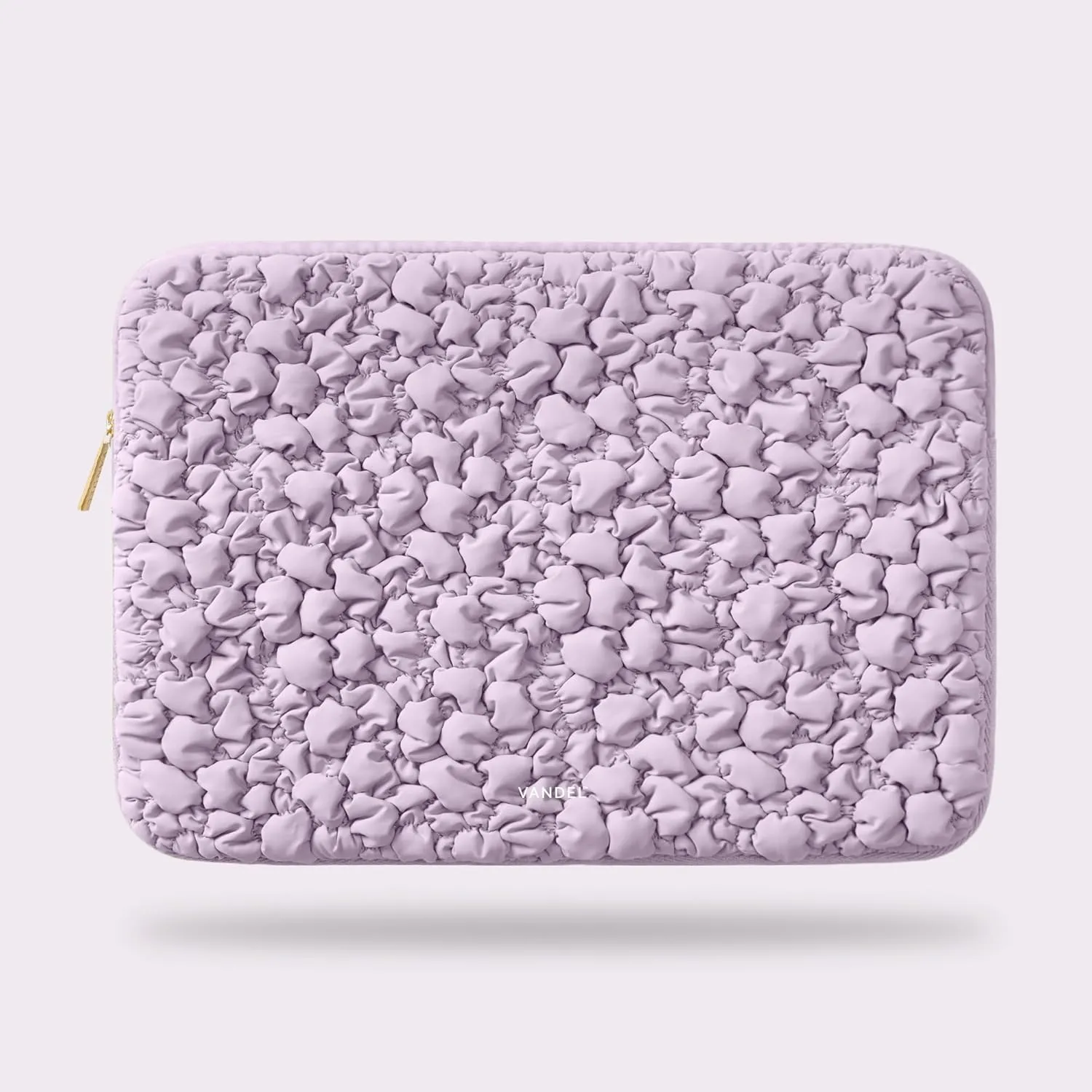 Vandel Puffy Laptop Sleeve Case, 13-14 inch Laptop Sleeve Bag Case 13.3 Inch, Compatible with Mac Air 13, MacBook Pro 13 in, MacBook 14 in, iPad Pro 12.9, HP Dell ASUS