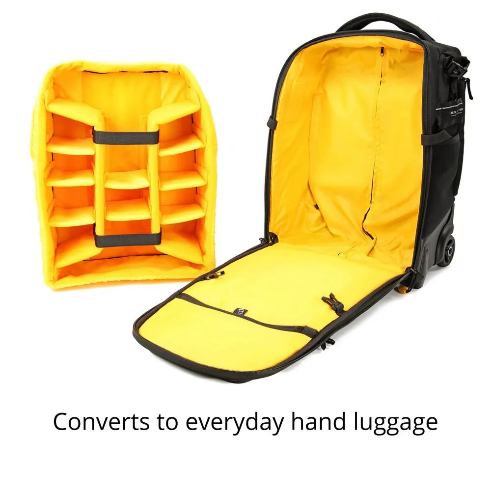 Vanguard ALTA FLY Roller Bag 49T