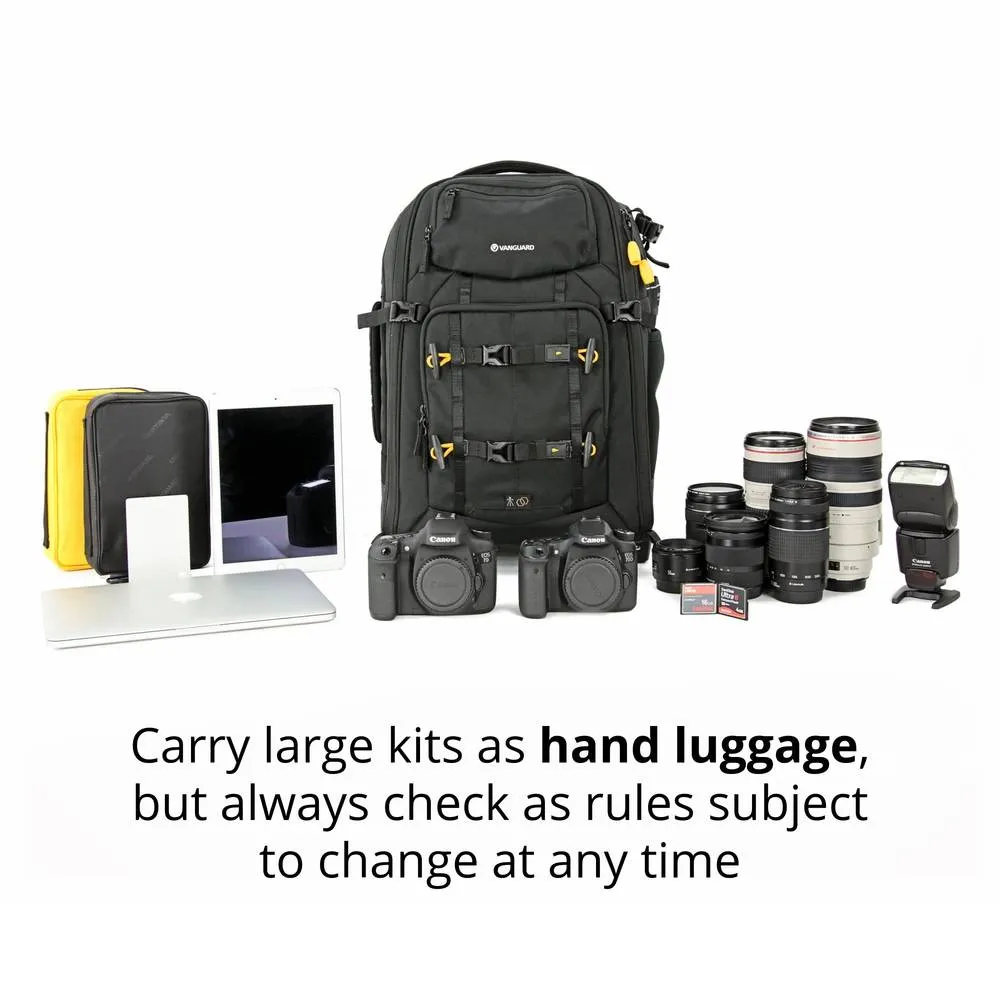 Vanguard ALTA FLY Roller Bag 49T
