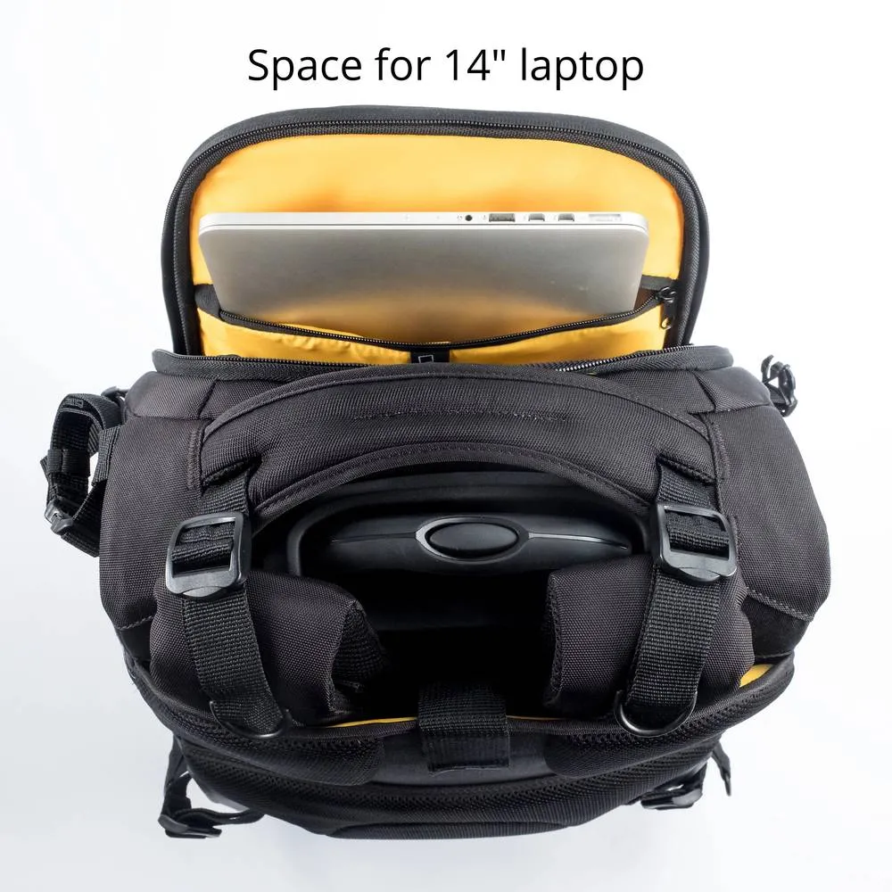 Vanguard ALTA FLY Roller Bag 55T