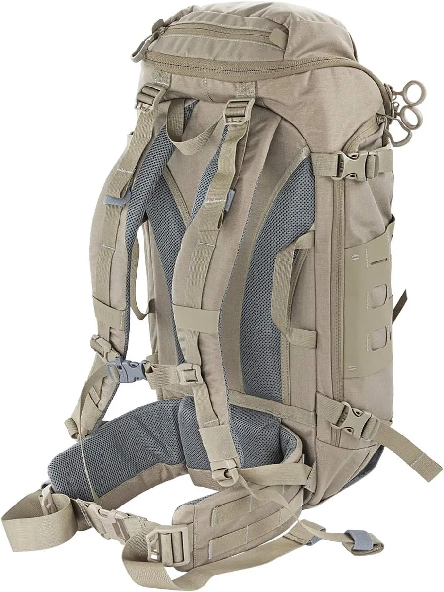 VANQUEST IBEX-26 Backpack (Black)
