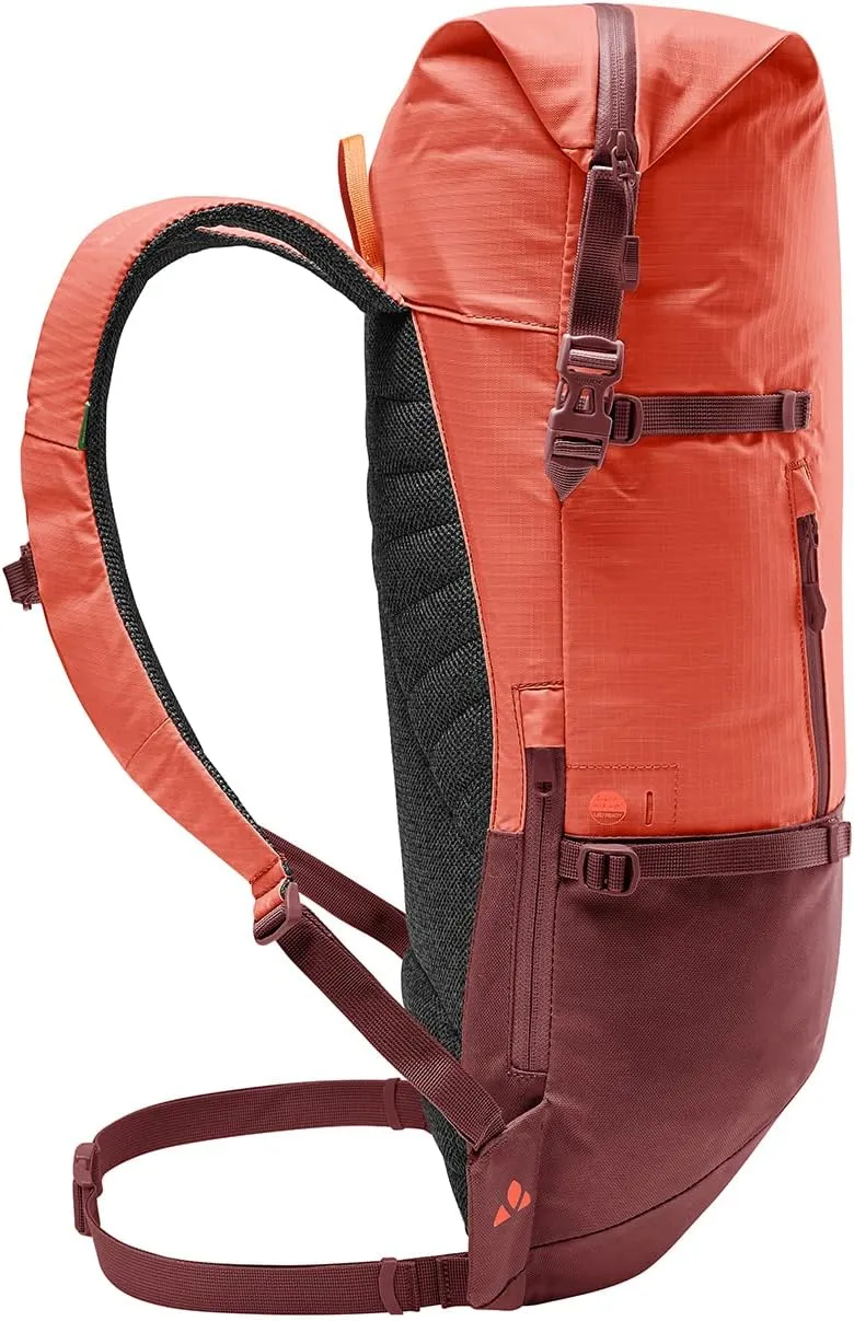 Vaude CityGo Casual Daypack, 53 cm, 23 liters, Hotchili, One Size