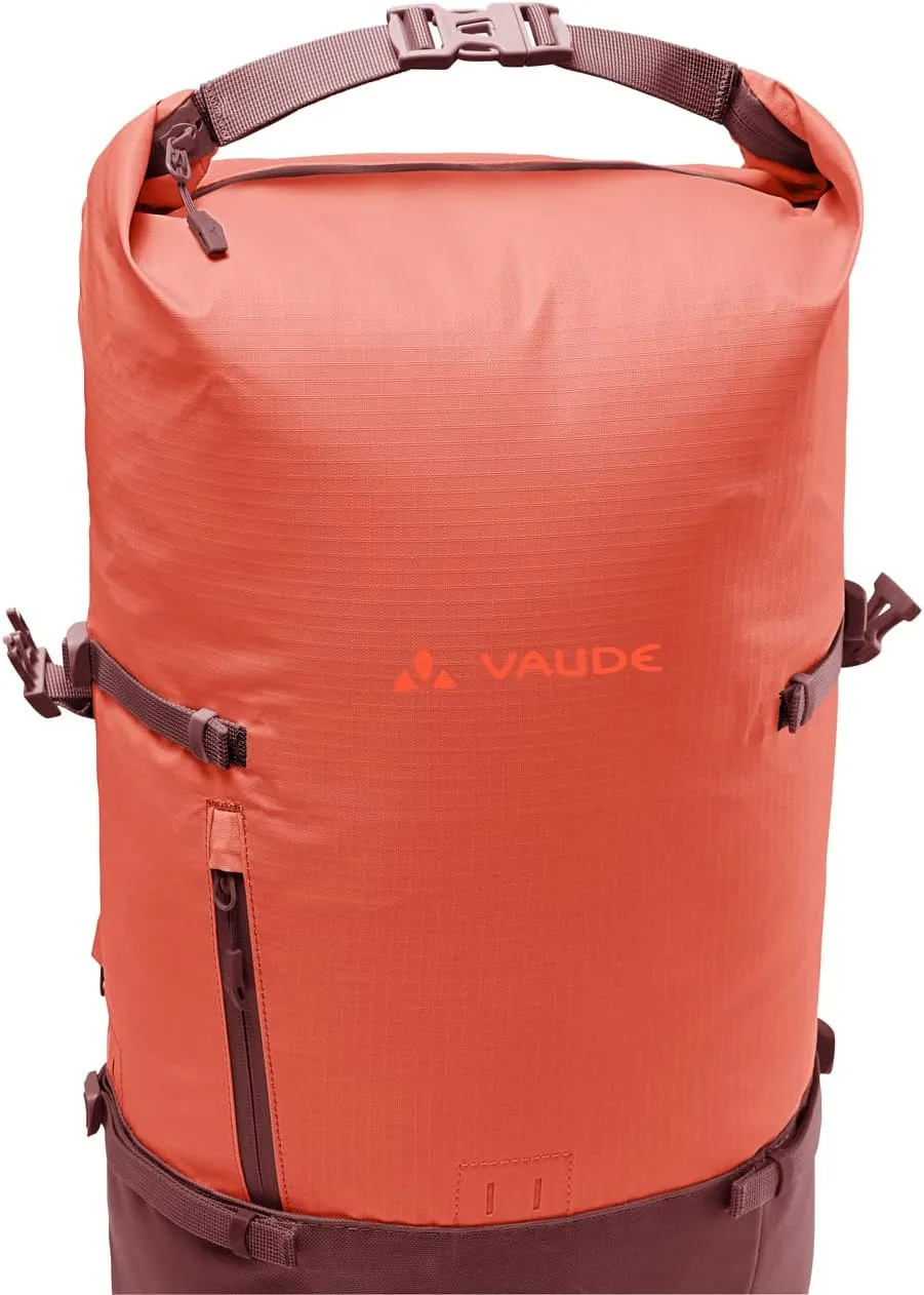Vaude CityGo Casual Daypack, 53 cm, 23 liters, Hotchili, One Size