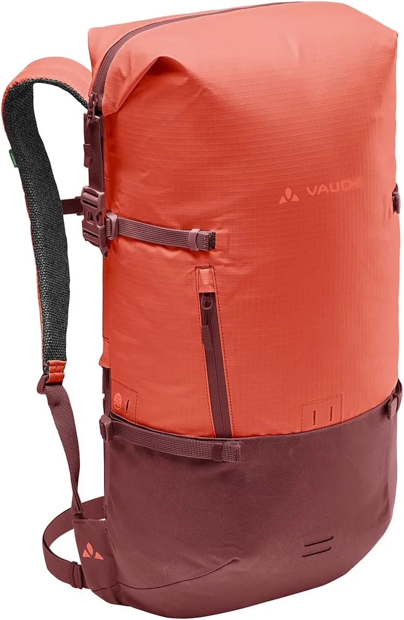 Vaude CityGo Casual Daypack, 53 cm, 23 liters, Hotchili, One Size