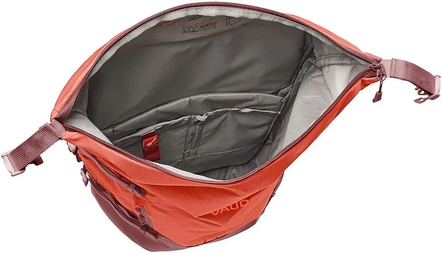 Vaude CityGo Casual Daypack, 53 cm, 23 liters, Hotchili, One Size