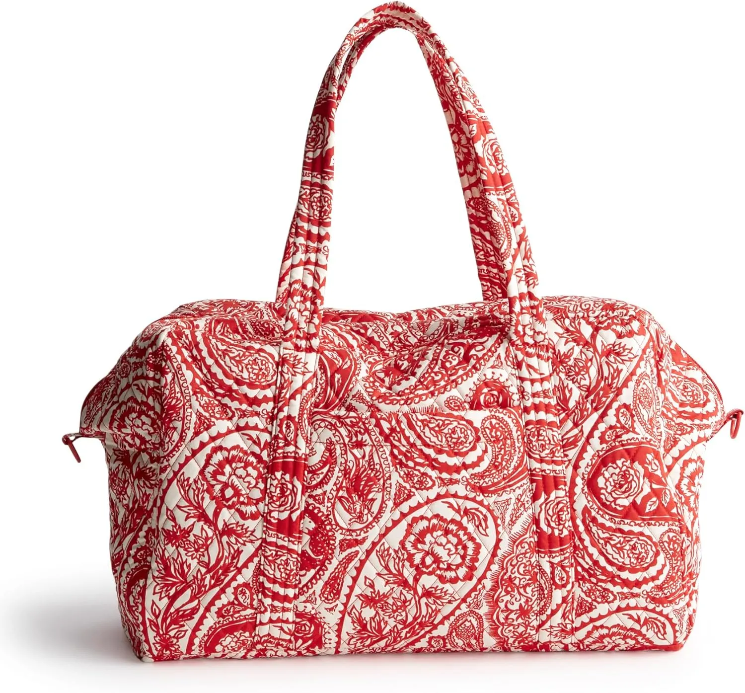 Vera Bradley Premium Cotton Miramar Weekender