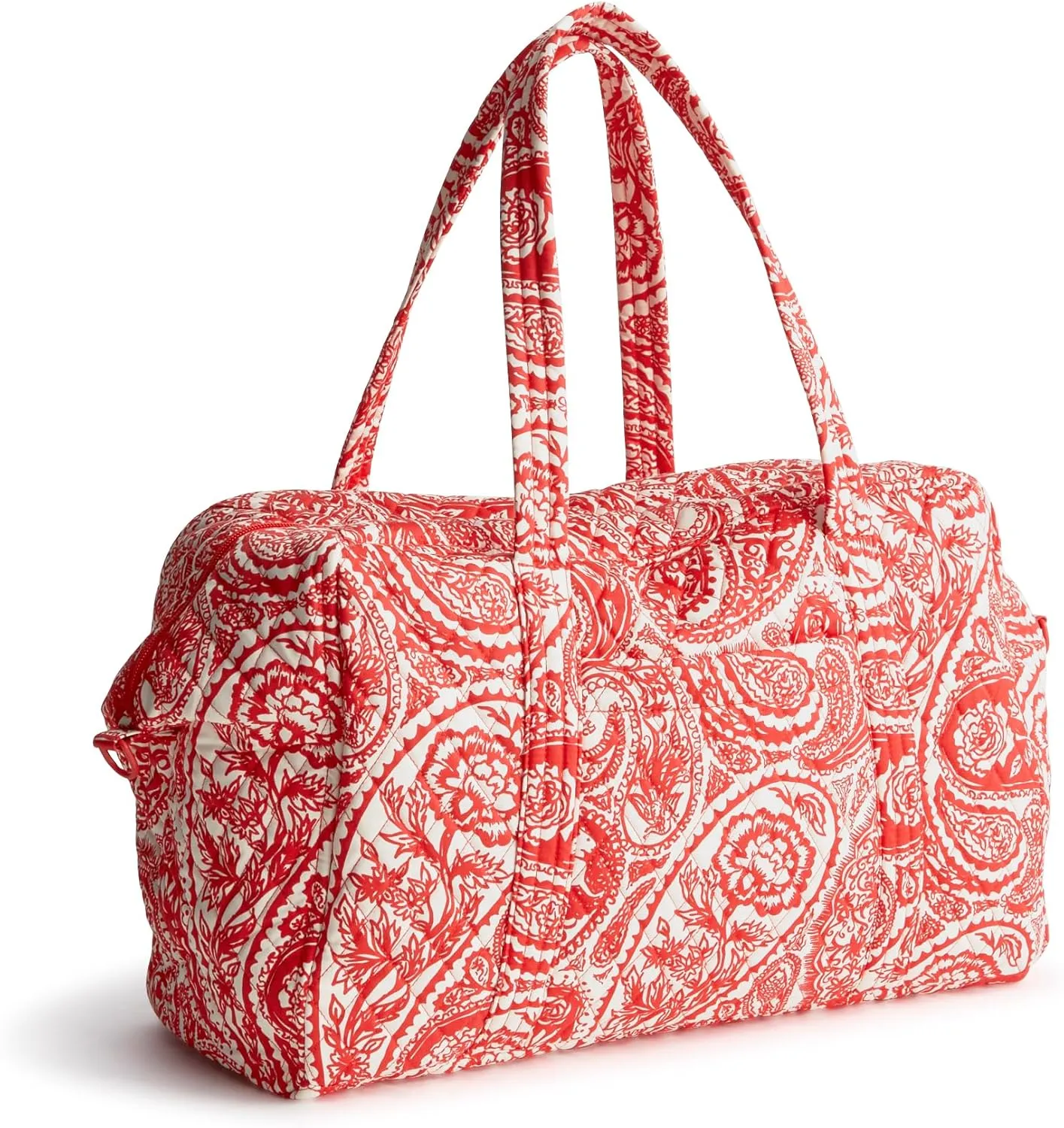 Vera Bradley Premium Cotton Miramar Weekender