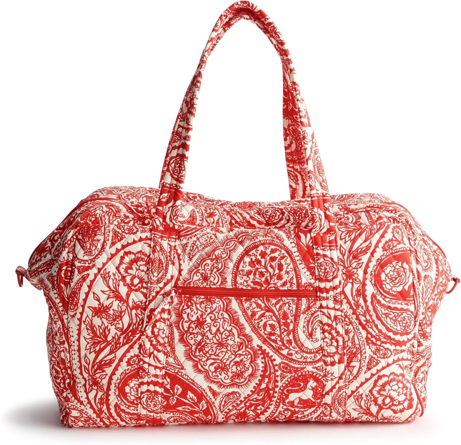 Vera Bradley Premium Cotton Miramar Weekender