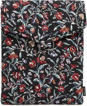 Vera Bradley Women's Cotton Envelope Tech Sleeve