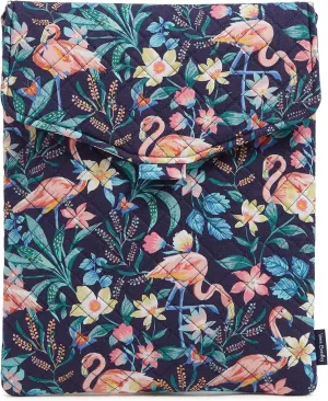 Vera Bradley Women's Cotton Envelope Tech Sleeve