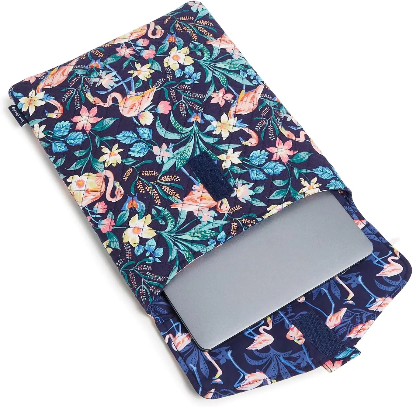 Vera Bradley Women's Cotton Envelope Tech Sleeve