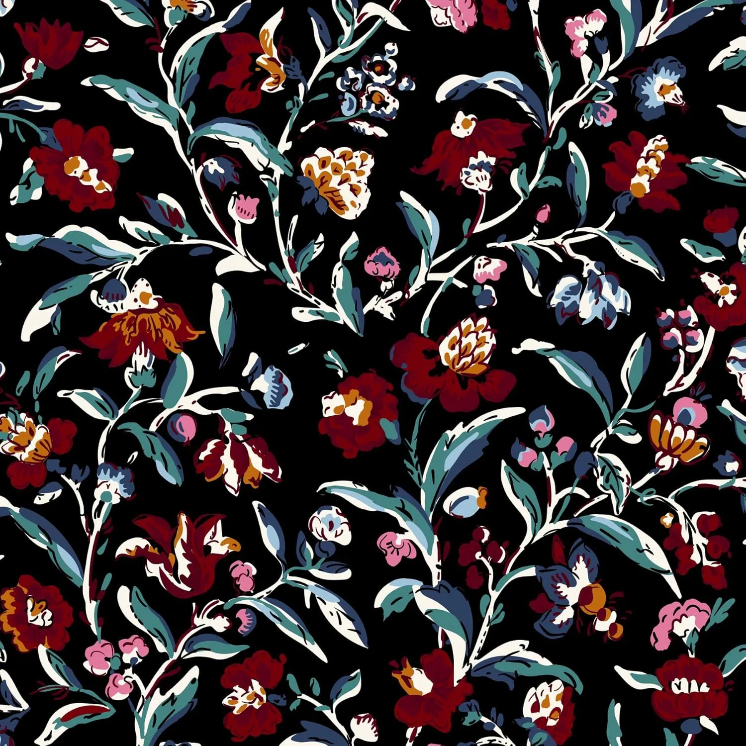 Vera Bradley Women's Cotton Envelope Tech Sleeve