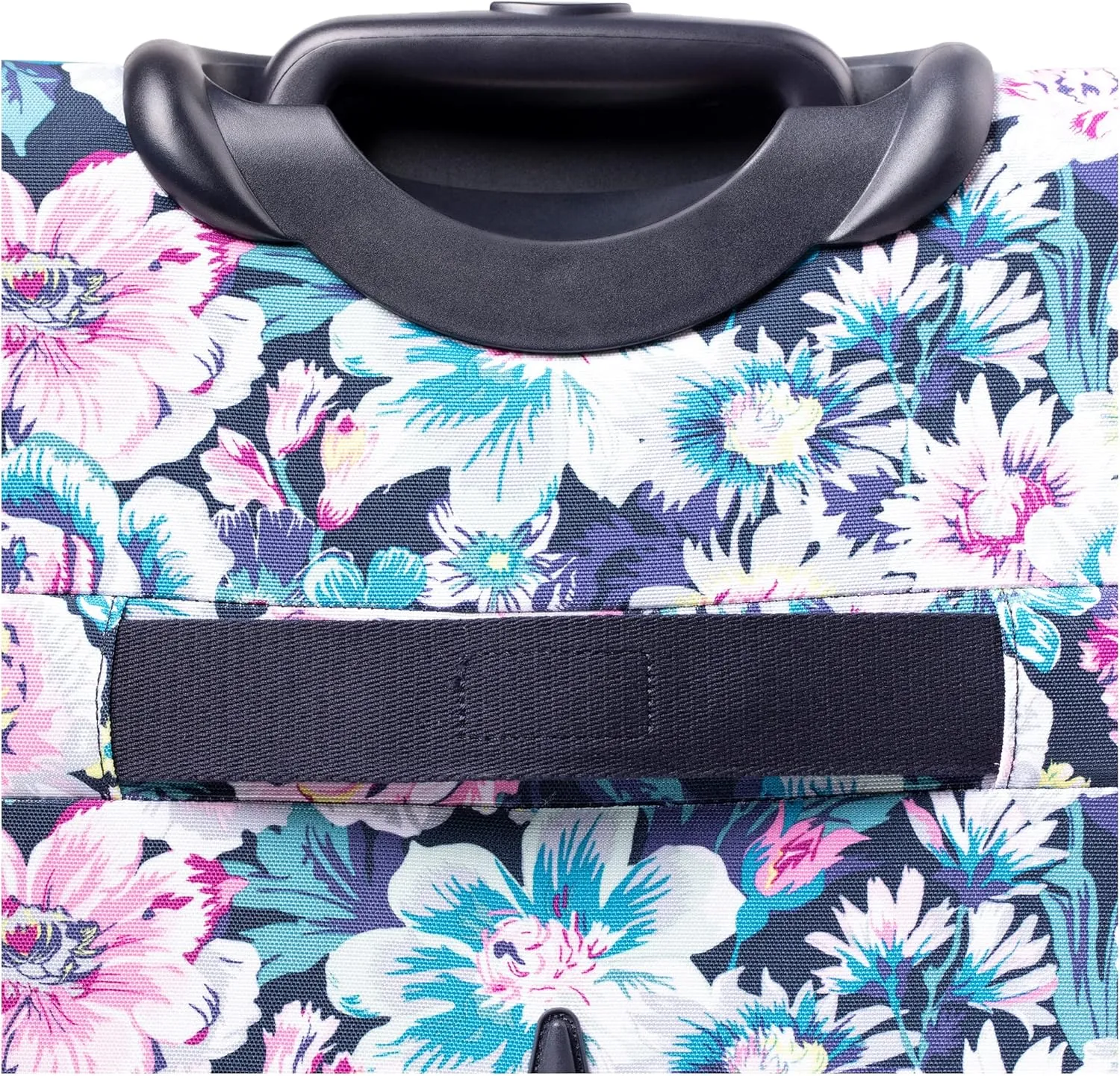 Vera Bradley Women's Softside Rolling Work Bag