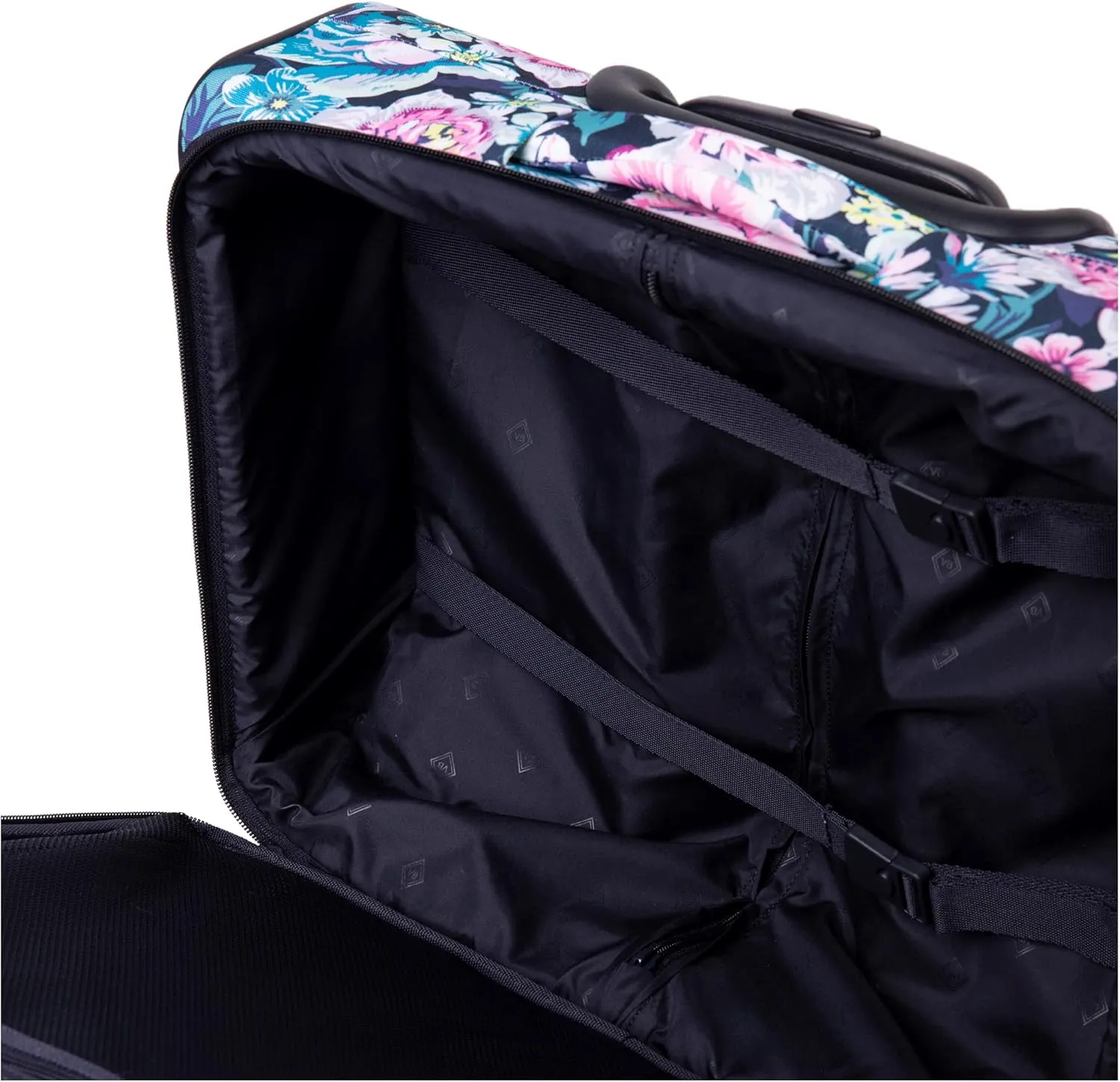 Vera Bradley Women's Softside Rolling Work Bag