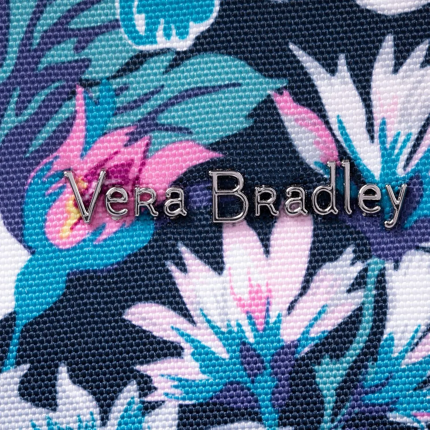 Vera Bradley Women's Softside Rolling Work Bag