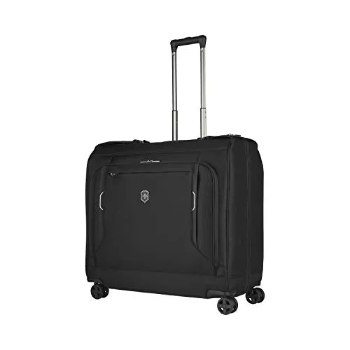 Victorinox Werks Traveler 6.0 Deluxe Wheeled Garment Bag, Black