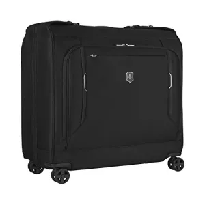 Victorinox Werks Traveler 6.0 Deluxe Wheeled Garment Bag, Black