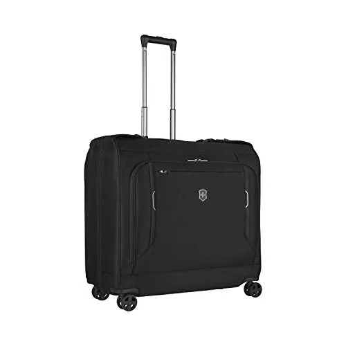 Victorinox Werks Traveler 6.0 Deluxe Wheeled Garment Bag, Black