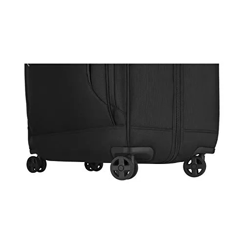 Victorinox Werks Traveler 6.0 Deluxe Wheeled Garment Bag, Black