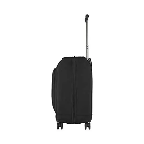 Victorinox Werks Traveler 6.0 Deluxe Wheeled Garment Bag, Black