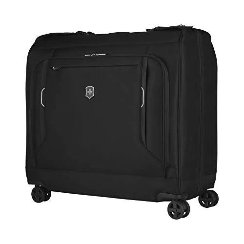 Victorinox Werks Traveler 6.0 Deluxe Wheeled Garment Bag, Black